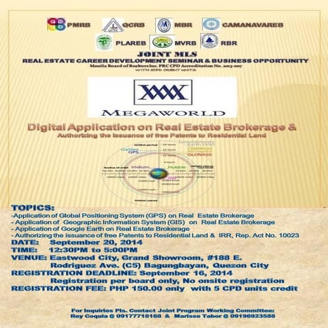 JOINT MLS SEPTEMBER 20, 2014