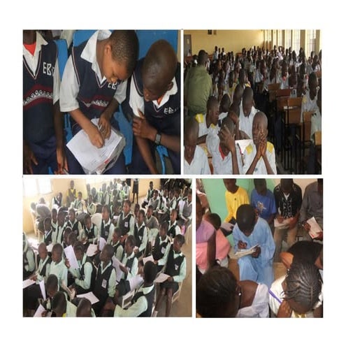 Joint nigerian preso email