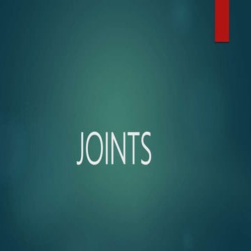 Joints.pptx