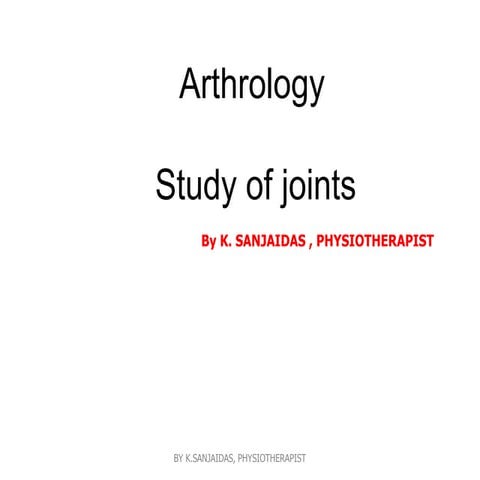 Joints.ppt