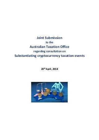 Joint Submission to the Australian Taxation Office