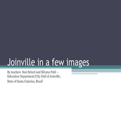 Joinville in a few images 1 (1)[1]