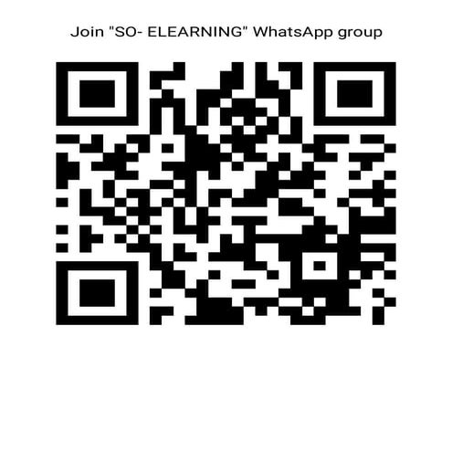 Join whatsapp group | PDF