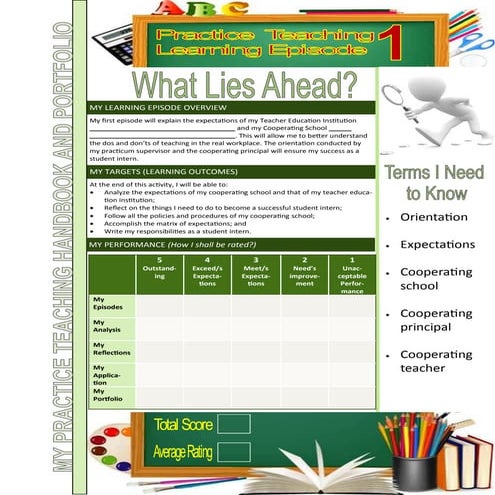 Field Study 7 Episode 1-5