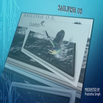 Jolla sailfish os