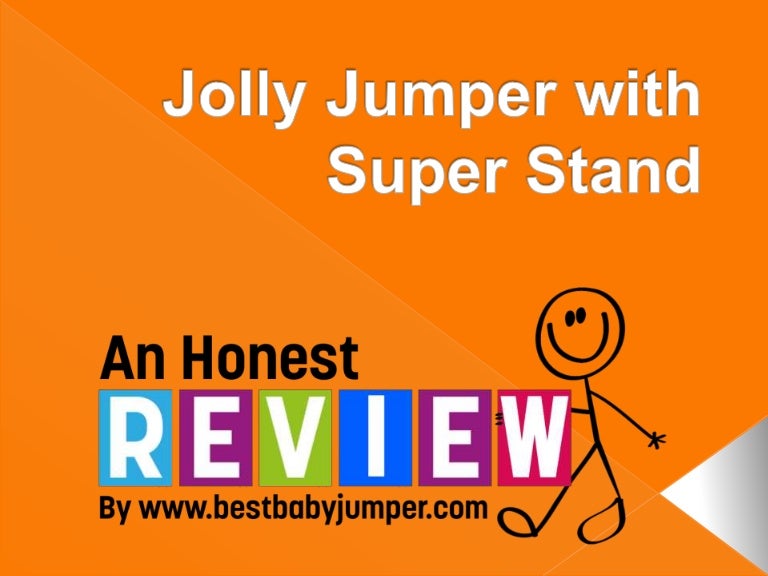 jolly jumper good or bad
