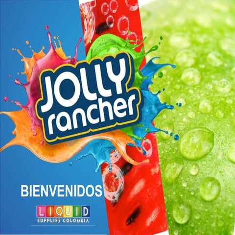 Jolly rancher | PPTX