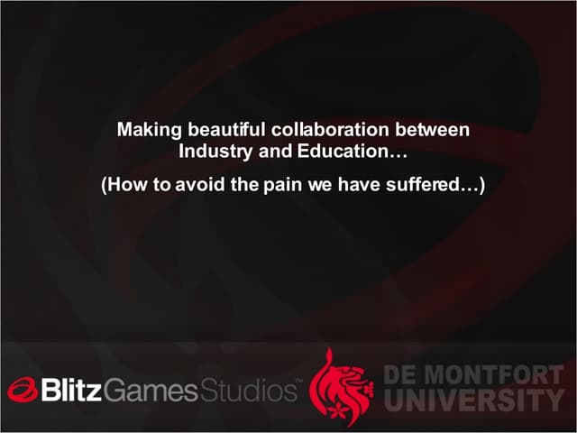 Games:EDU:08 South: Jolyon Webb and Heather Williams