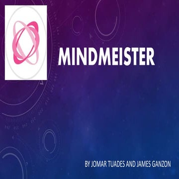 mindmeister | PPT