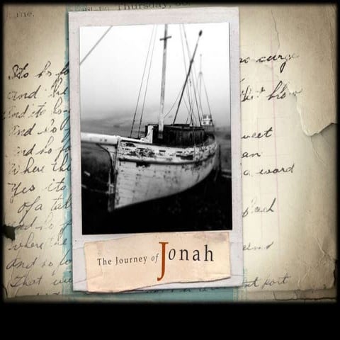 Jonah Chapter 4: Jonah Rejected the Lord