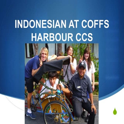 Jonathan petersen   indonesian at coffs harbour ccs