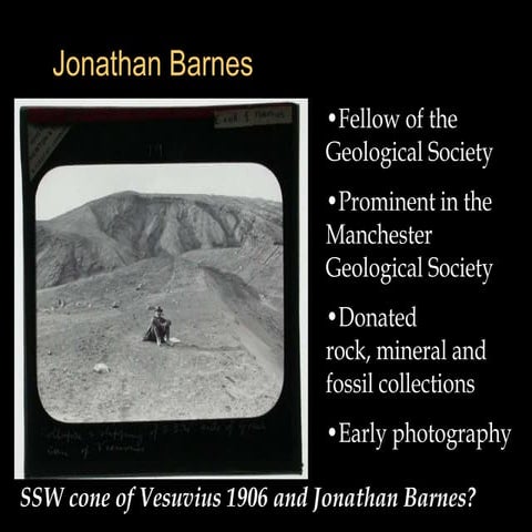 Jonathan barnes blog vesuvius