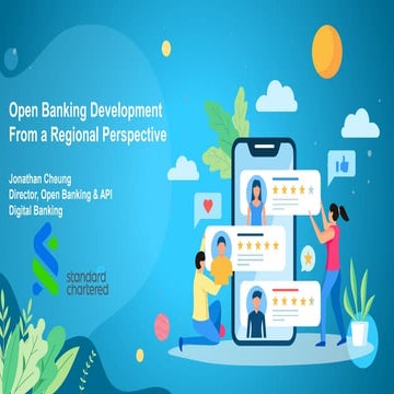 apidays LIVE Hong Kong 2021 - Open Banking Development from a Regional Perspe...