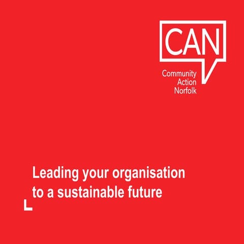 Sustainable Leadership presentation