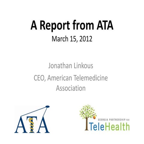 A Report from ATA