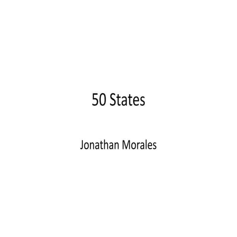 Jonathan morales