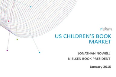 Jonathan Nowell A Look at the US Children's Book Market