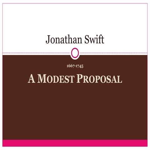 Jonathan Swift