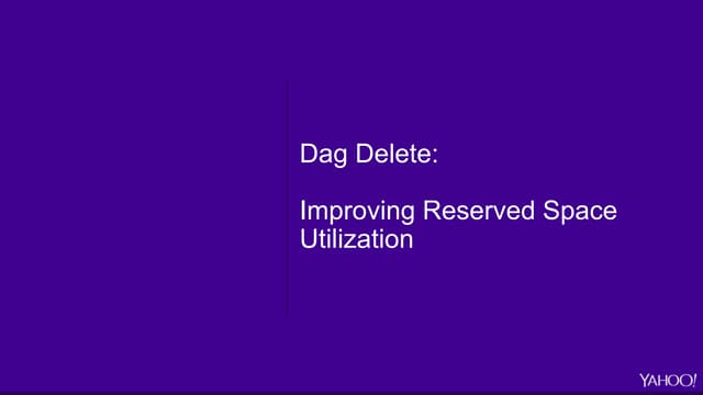 Tez Shuffle Handler: Shuffling at Scale with Apache Hadoop