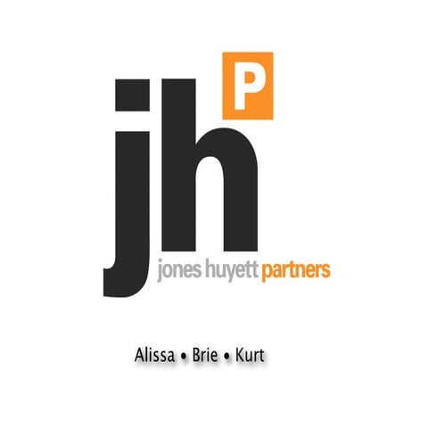 jones huyett Partners