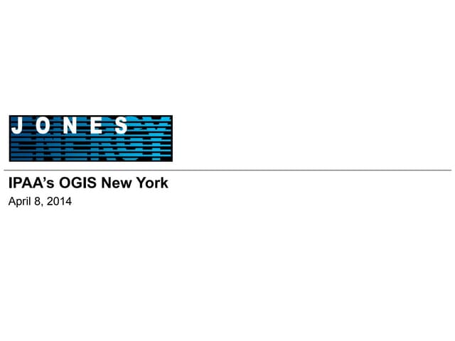 Jones energy inc final