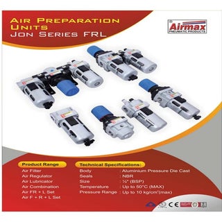 Jon Series FRL Air Preparation Unit 