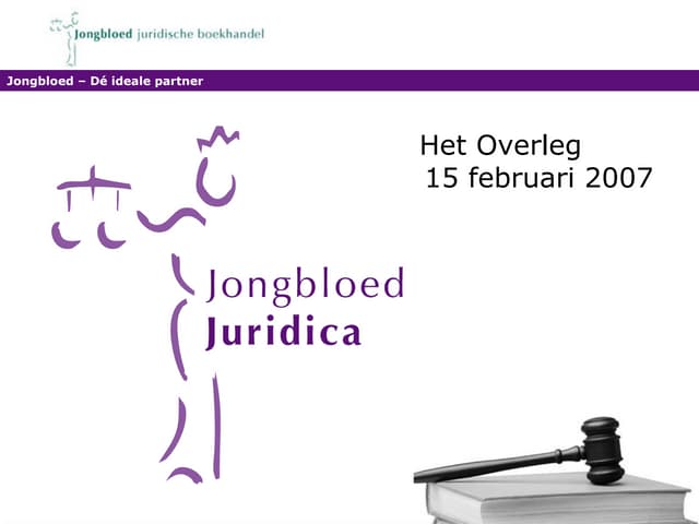 Jongbloed