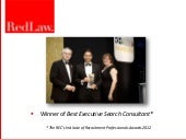 Best Executive Search Consultant