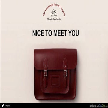 Jonny wooldridge DevOps Large and Small