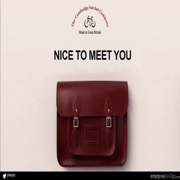 Jonny Wooldridge InternetRetailing 2015