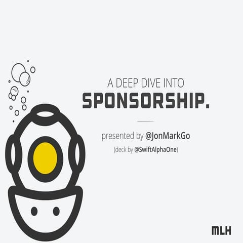 MLH Hackcon IV - Hackathon Sponsorship 101 Workshop