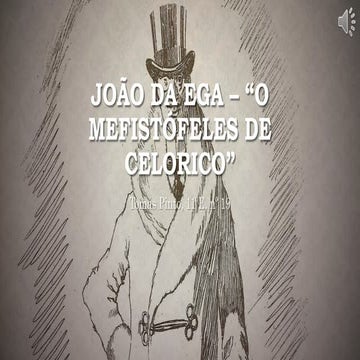 João da Ega | PPTX