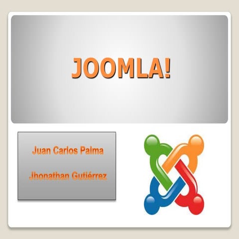 Joombla