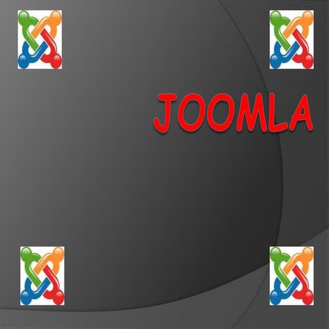 Informe tecnico instalacion de joomla! | DOC