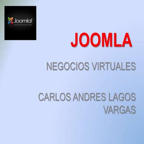 Joomla
