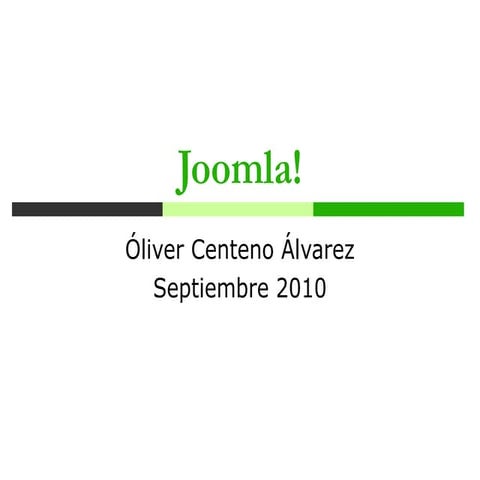 Joomla!