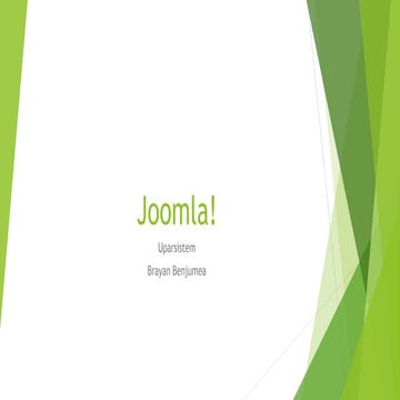 Joomla!