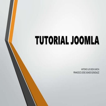Joomla