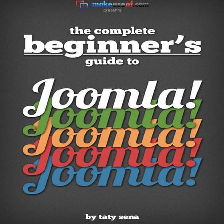 Joomla guide-final