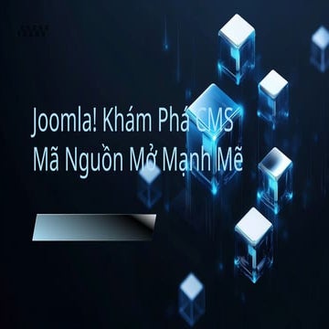 Joomla-Khám-Phá-CMS-Mã-Nguồn-Mở-Mạnh-Mẽ.pptx