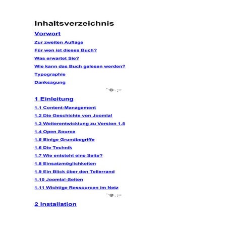 Joomla 1 5 Handbuch
