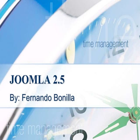 Joomla 2