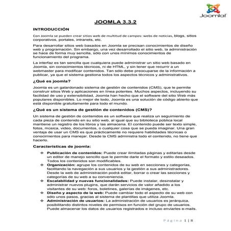 Joomla 3