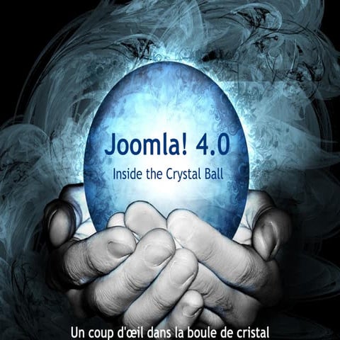 The Future of Joomla
