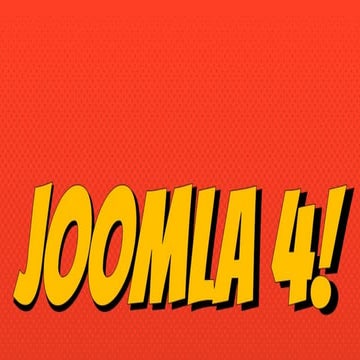 Joomla 4