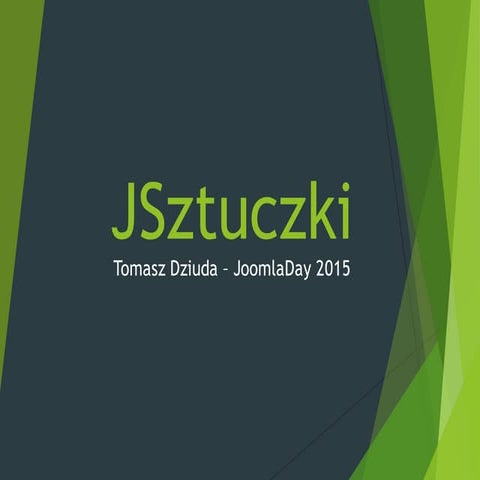 JSztuczki