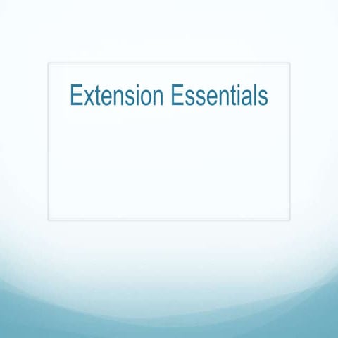 Chad Windnagle - Joomla Tips, Tricks & Must-have Extensions