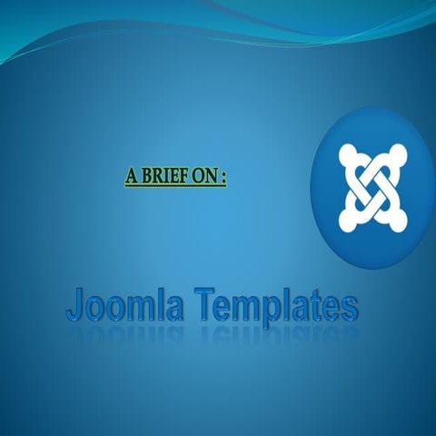 crtical points for customizing Joomla templates