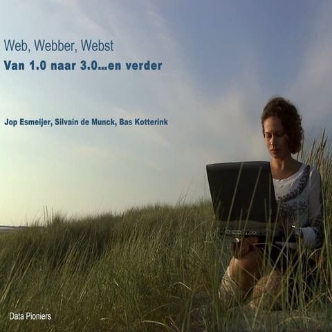 Marketing Pioneers - Bas Welling - Wefilm | PDF