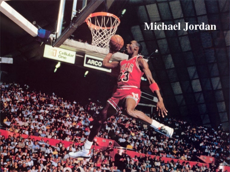 autobiografia michael jordan